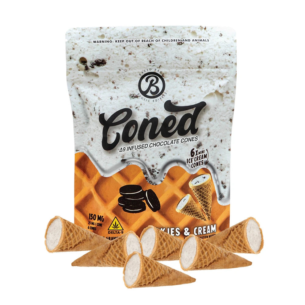 CONED - COOKIES & CREAM view 2