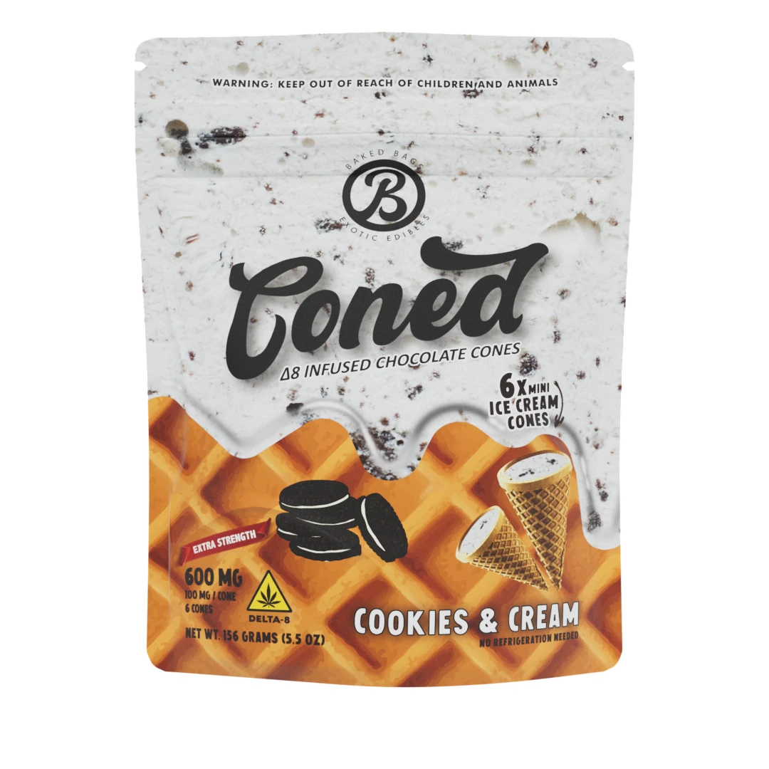 CONED - COOKIES & CREAM view 4