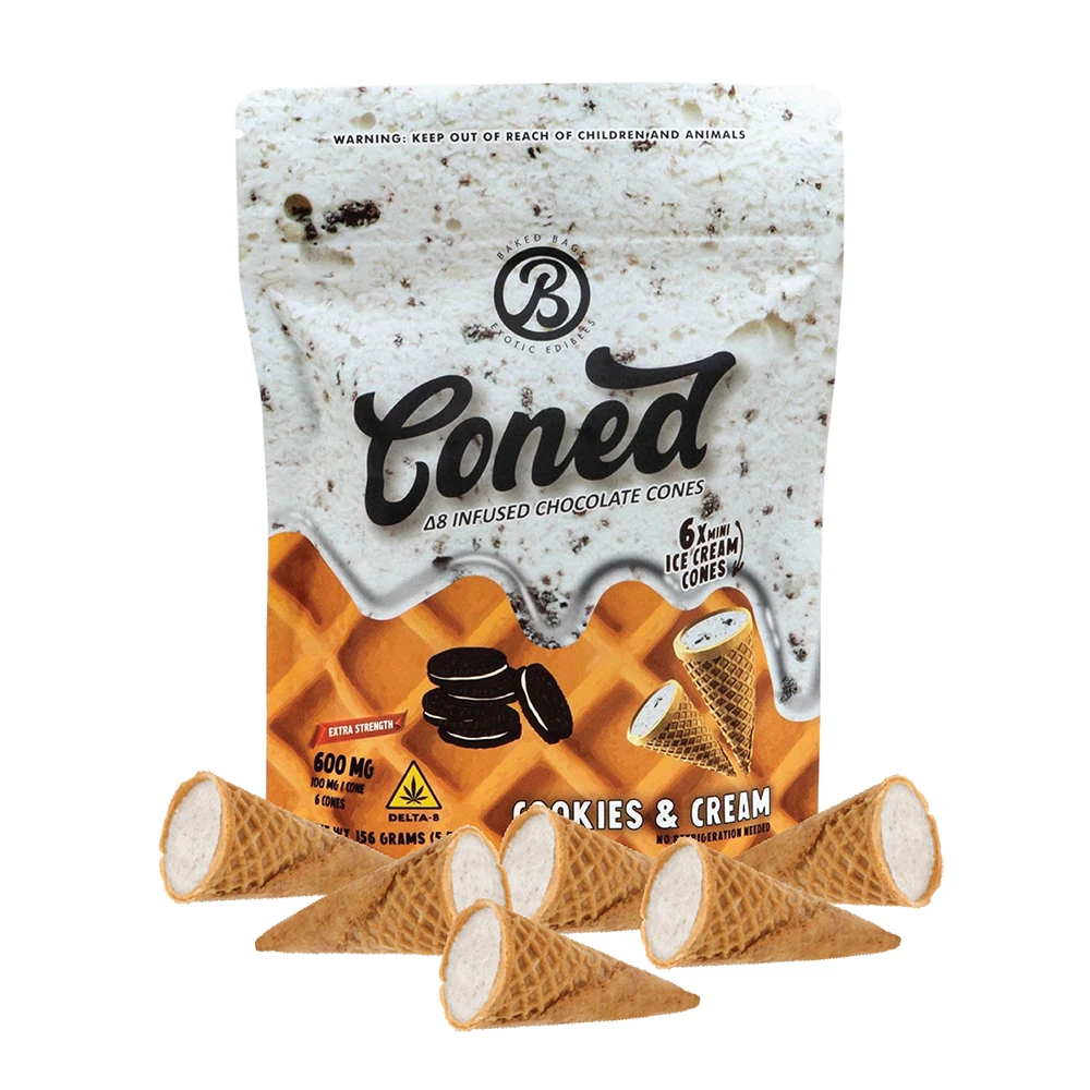 CONED - COOKIES & CREAM view 5