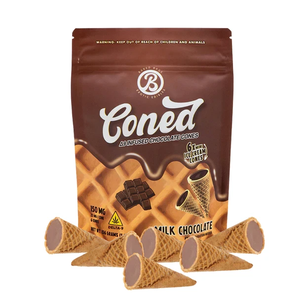 CONED EXCLUSIVE OFFER - MILK CHOCOLATE 6-PACK