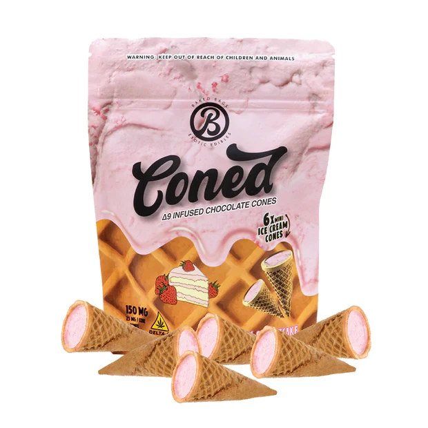 CONED EXCLUSIVE OFFER - STRAWBERRY SHORTCAKE 6-PACK view 2