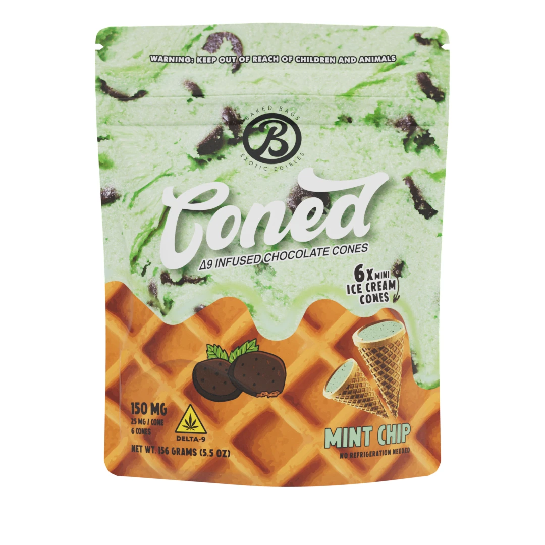 CONED - MINT CHIP