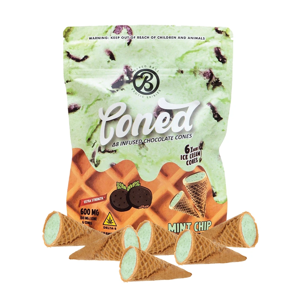 CONED - MINT CHIP view 5