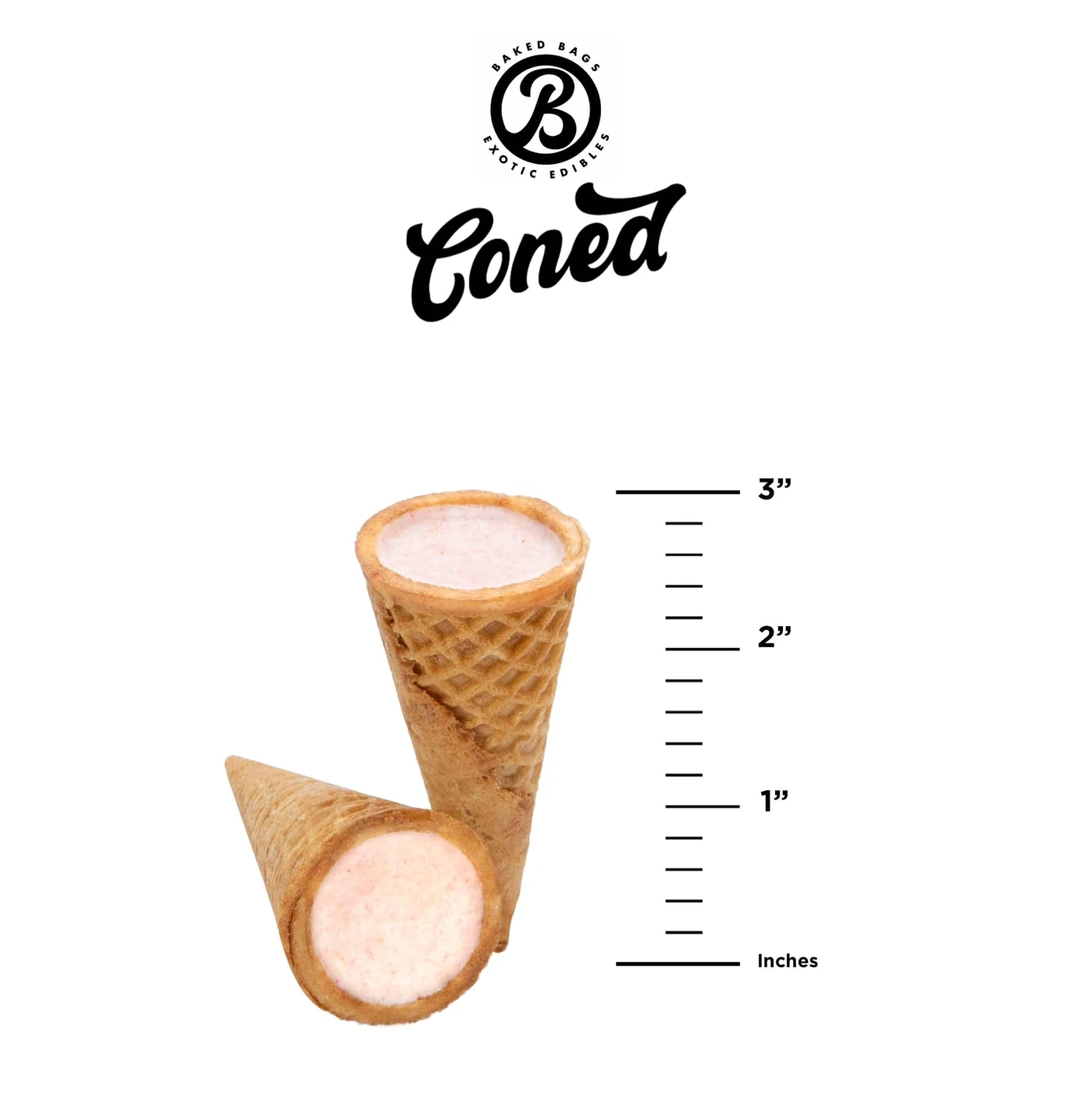 CONED - STRAWBERRY SHORTCAKE view 2