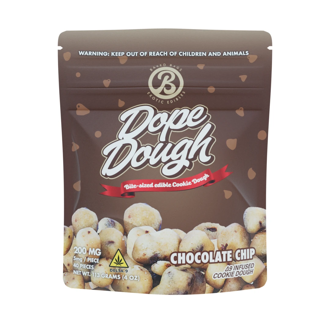 DOPE DOUGH - CHOCOLATE CHIP