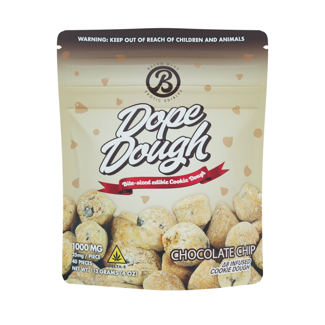 DOPE DOUGH - CHOCOLATE CHIP view 4