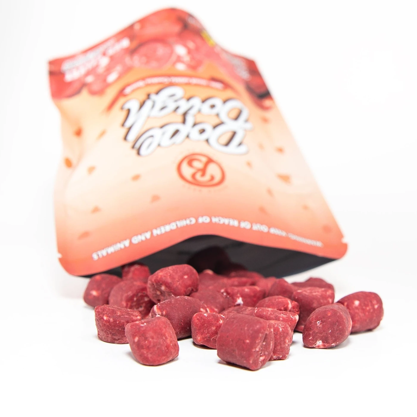 DOPE DOUGH - RED VELVET view 4