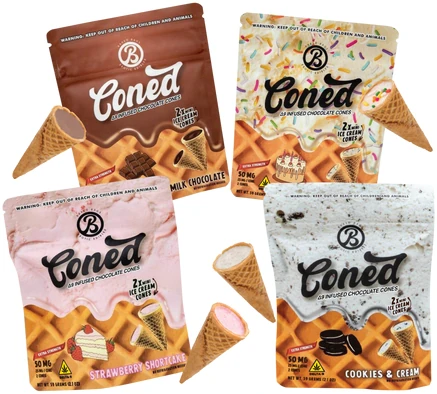 CONED - VARIETY PACK view 2