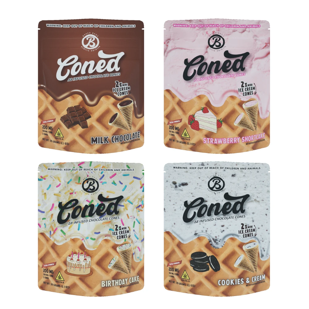 CONED - VARIETY PACK view 3