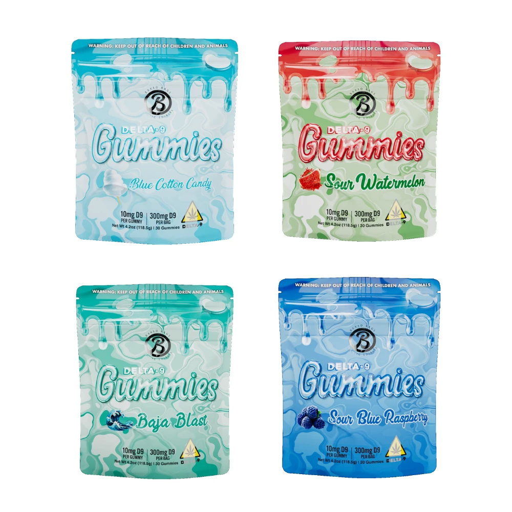 Gummies Variety Pack