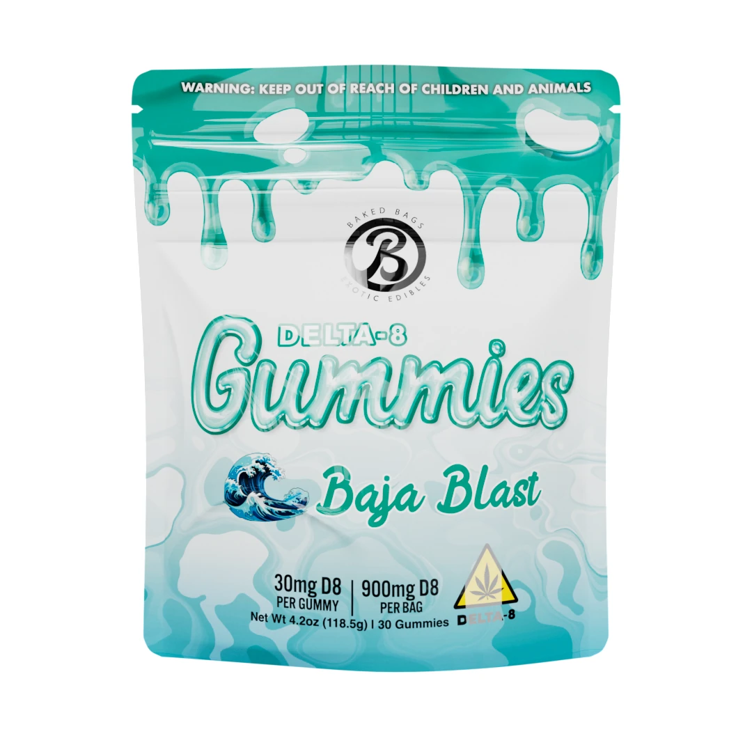 GUMMIES - BAJA BLAST view 3