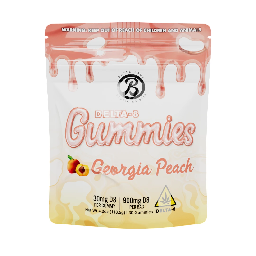 GUMMIES - GEORGIA PEACH view 3
