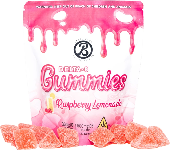 GUMMIES - RASPBERRY LEMONADE view 3