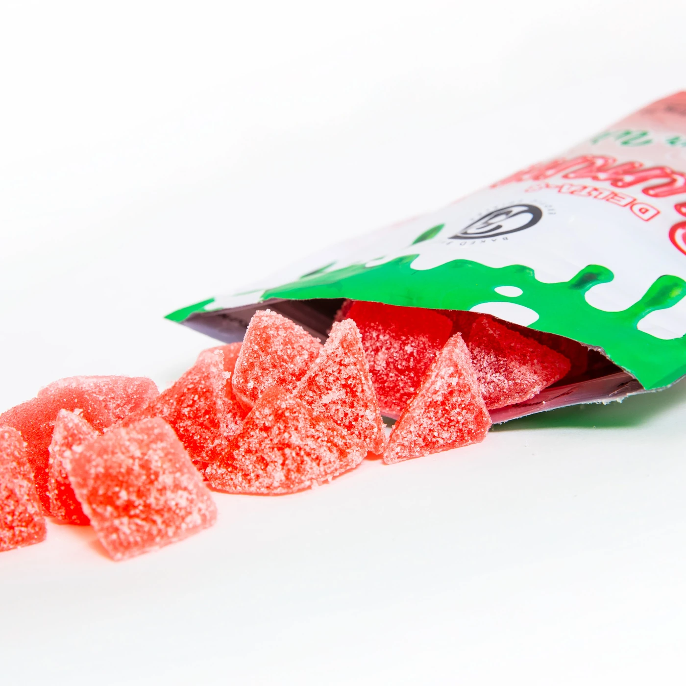 GUMMIES - SOUR WATERMELON D8 view 3