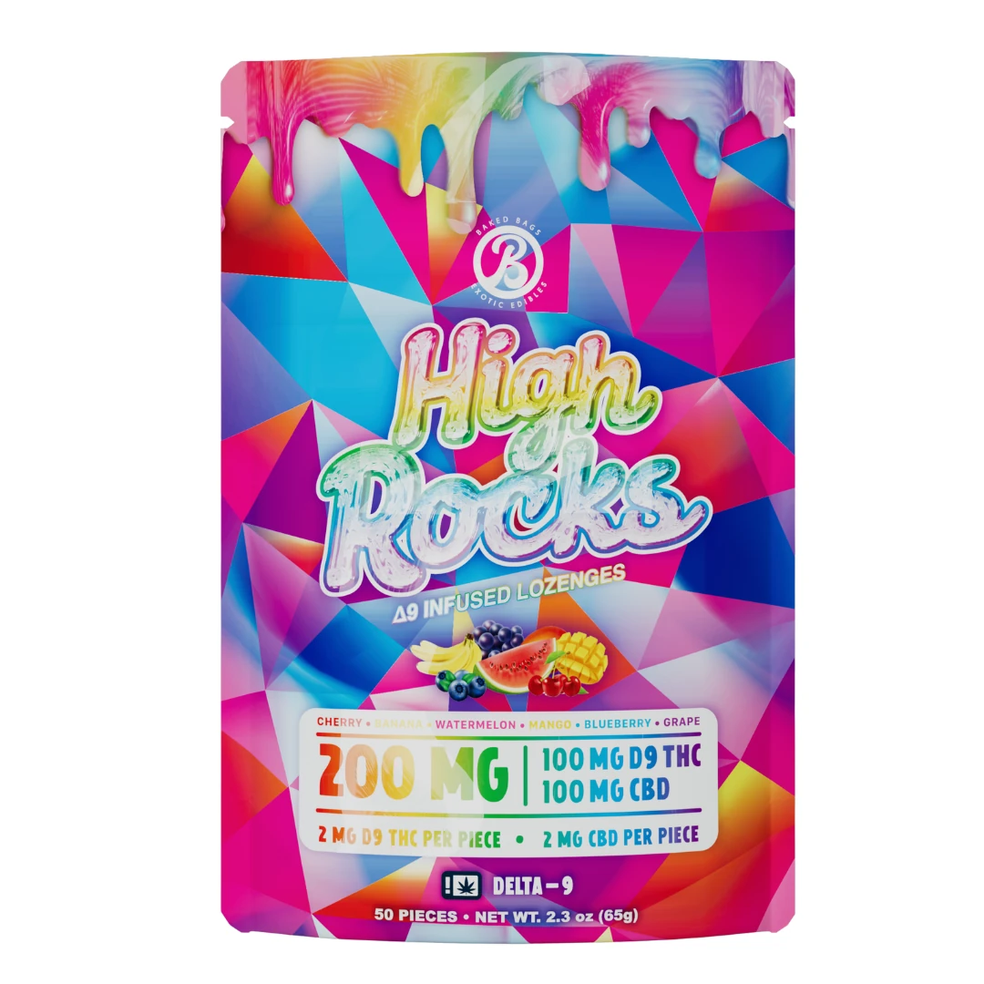 Infused Lozenges view 2