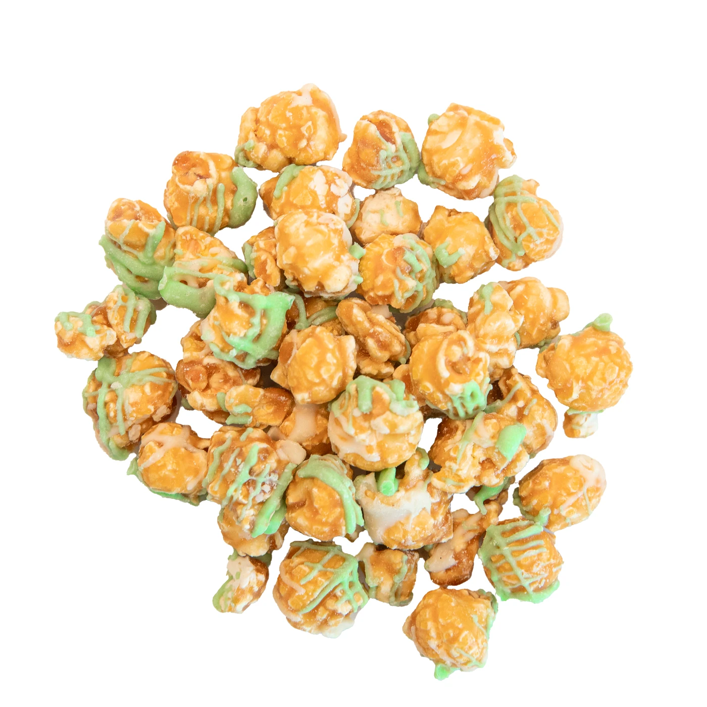 INFUSED POPCORN - GREEN CARAMEL APPLE view 2