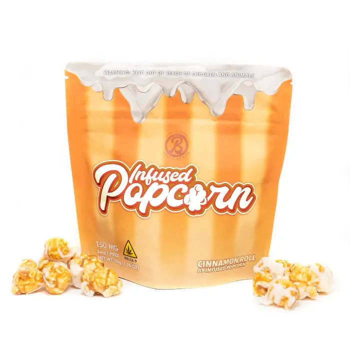 INFUSED POPCORN - VARIETY PACK view 2