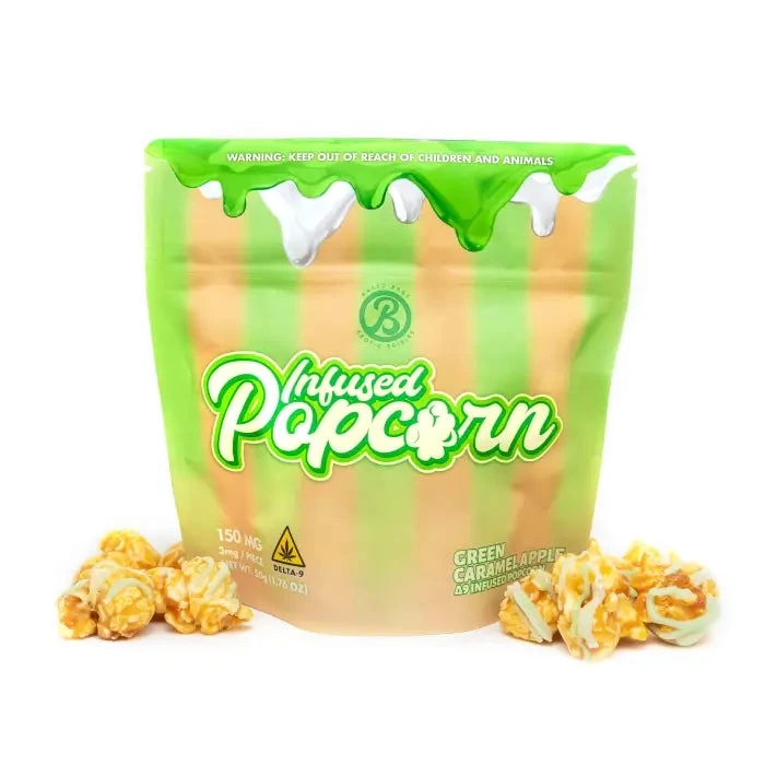 INFUSED POPCORN - VARIETY PACK view 3