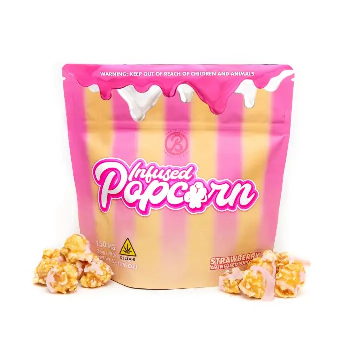 INFUSED POPCORN - VARIETY PACK view 4