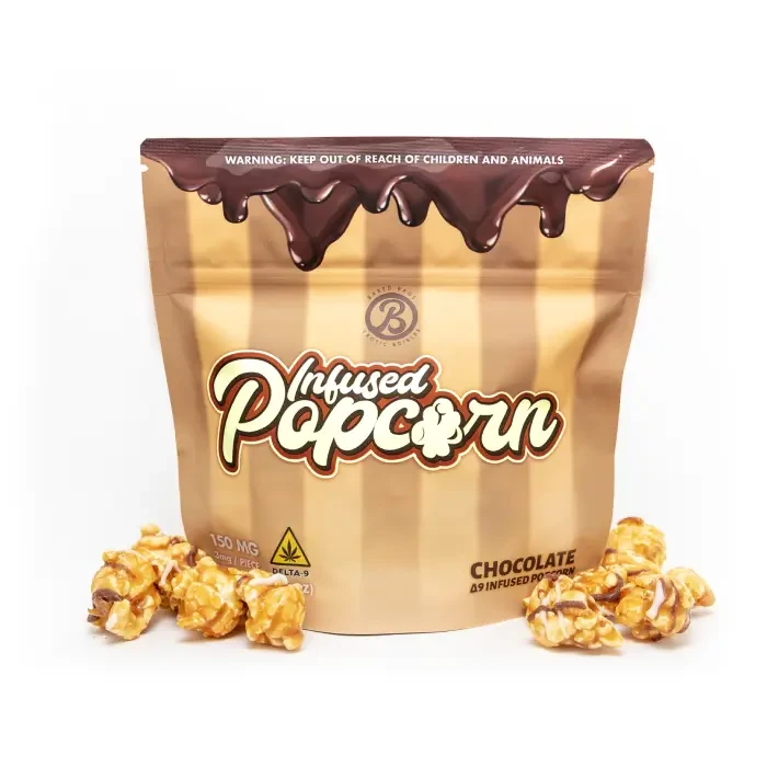 INFUSED POPCORN - VARIETY PACK view 5