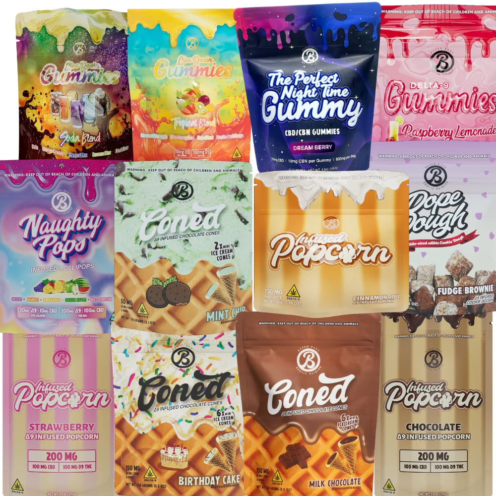 STOCKUP PACK